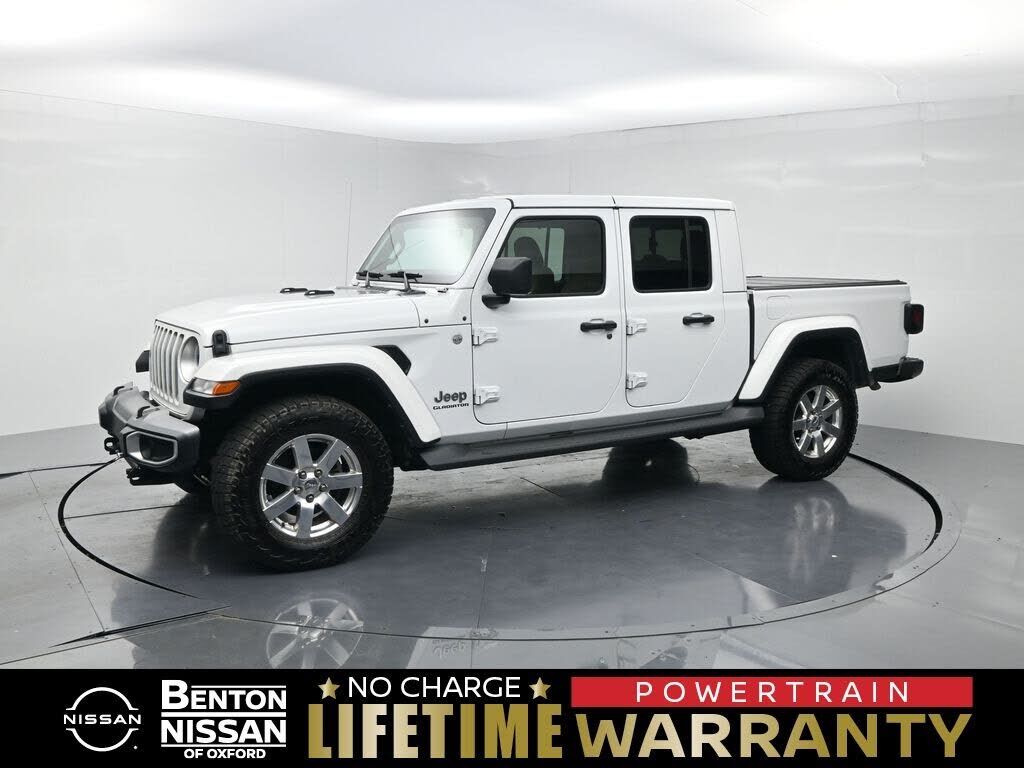 2022 JEEP Gladiator