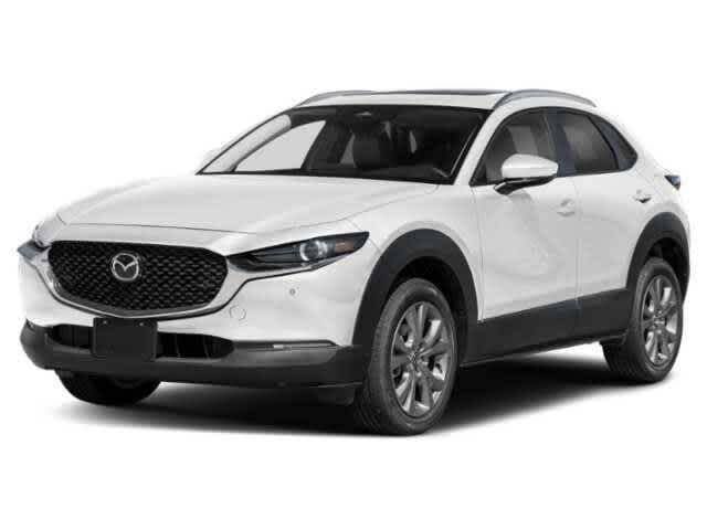 2026 MAZDA CX-30