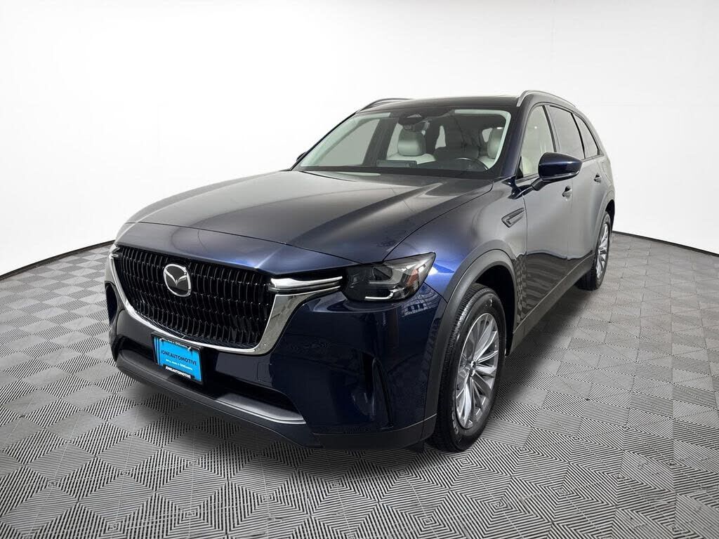 2024 MAZDA CX-90