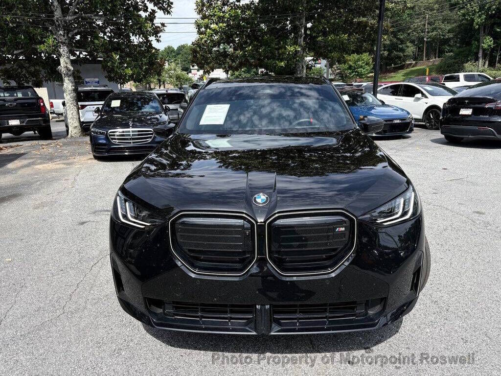 2025 BMW X3