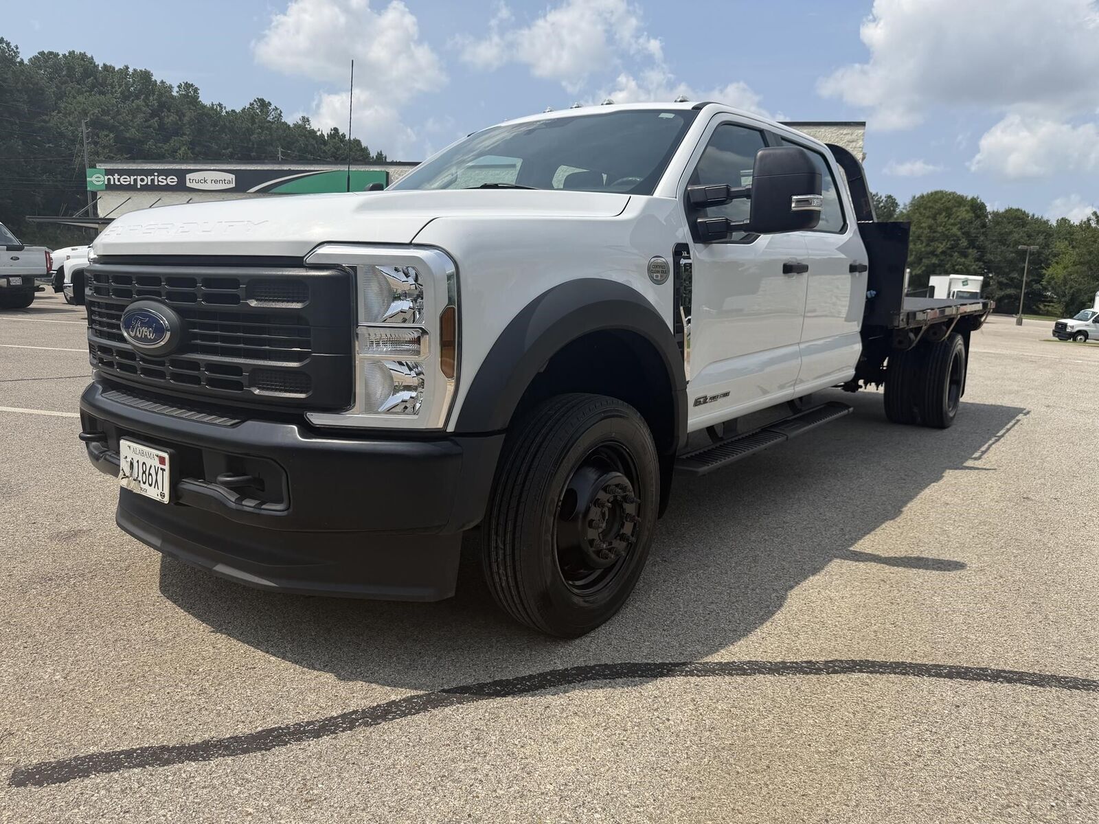 2024 FORD F-450