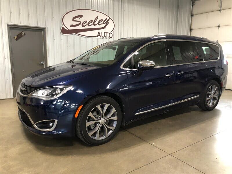 2018 CHRYSLER Pacifica