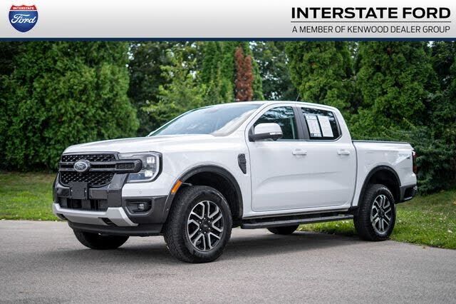 2024 FORD Ranger