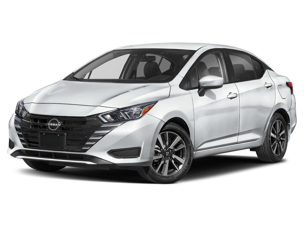 2025 NISSAN Versa
