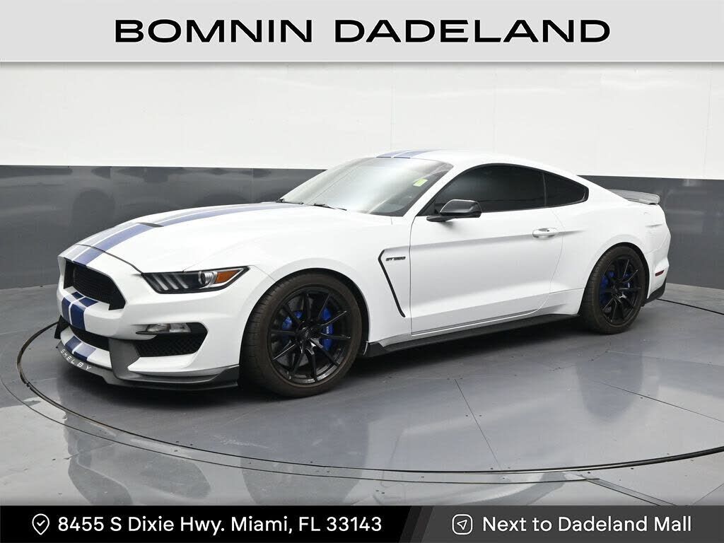 2018 FORD Mustang