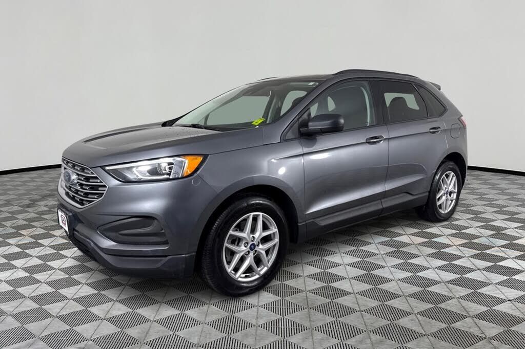 2021 FORD Edge