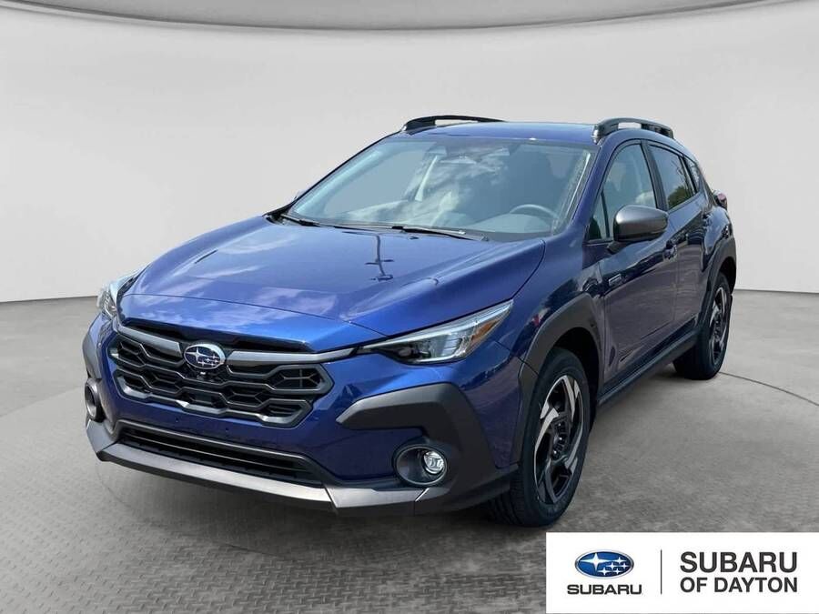2026 SUBARU Crosstrek