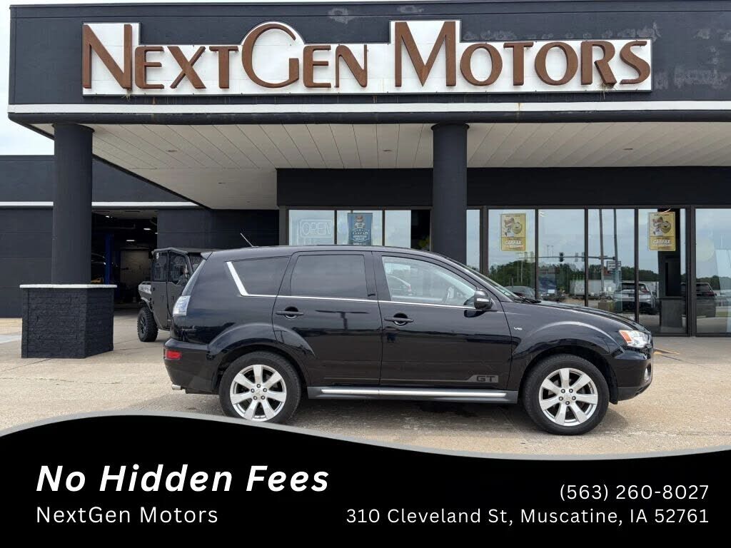 2011 MITSUBISHI Outlander