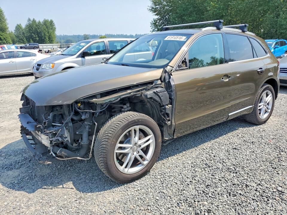 2015 AUDI Q5