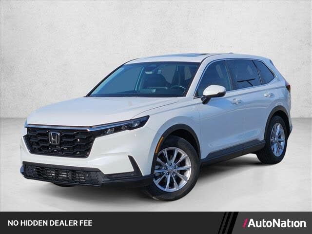 2025 HONDA CR-V