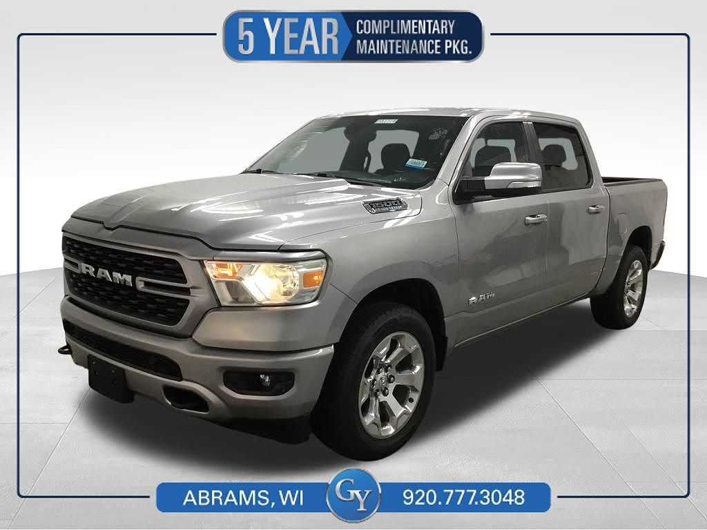 2022 RAM 1500