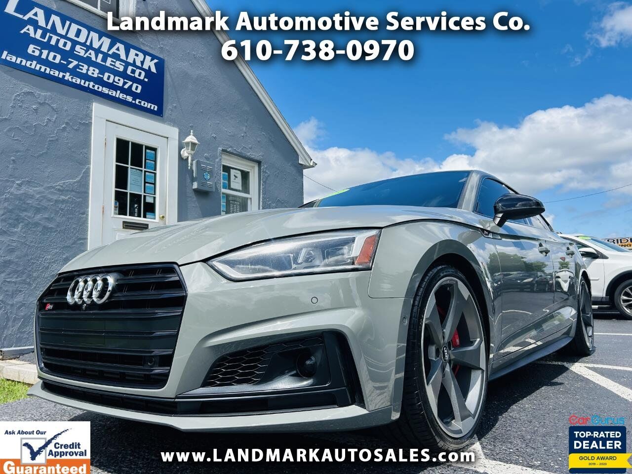 2019 AUDI S5