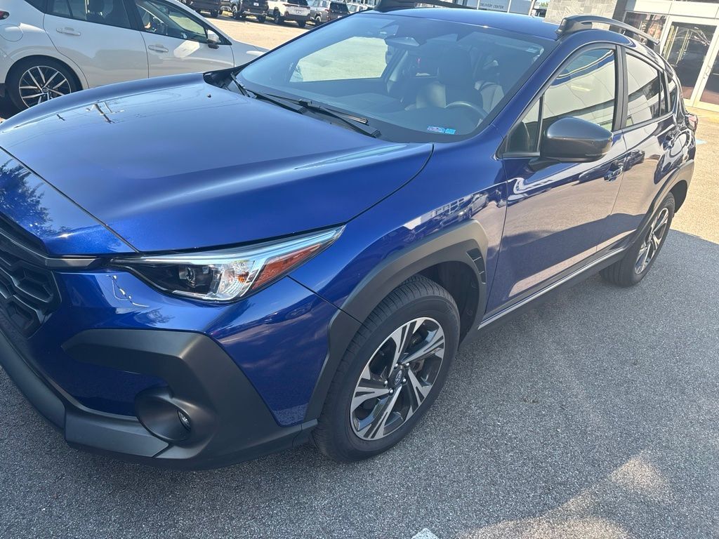 2024 SUBARU Crosstrek