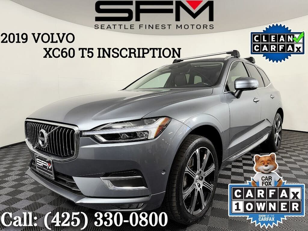 2019 VOLVO XC60