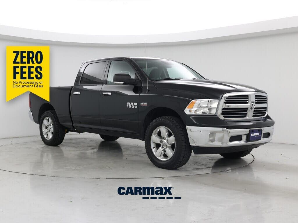 2017 RAM 1500