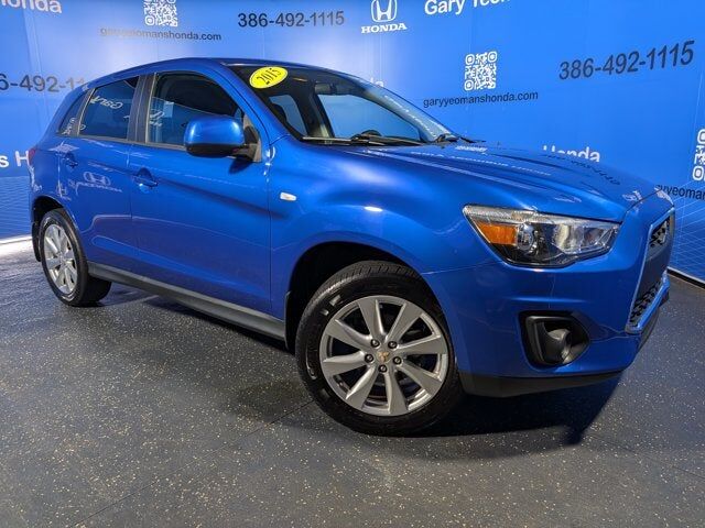 2015 MITSUBISHI Outlander Sport