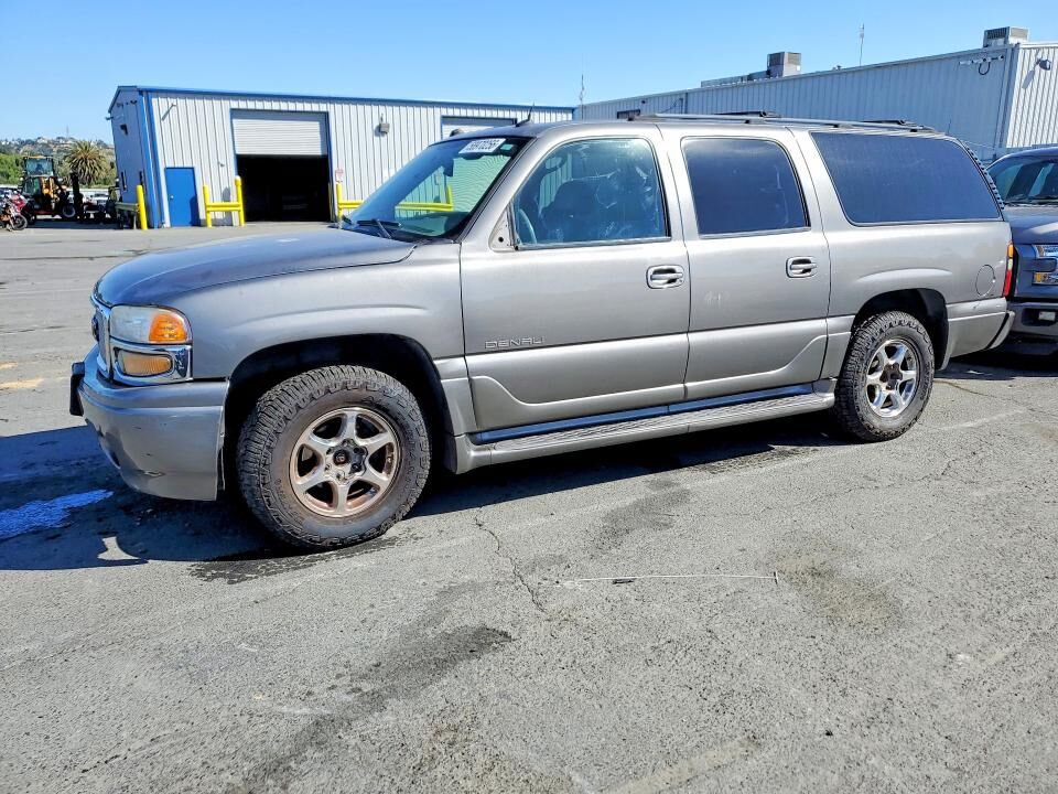 2005 GMC Yukon XL