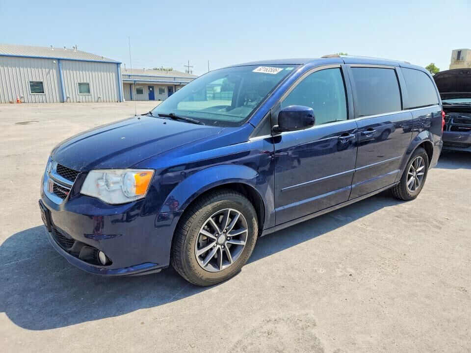 2017 DODGE Grand Caravan