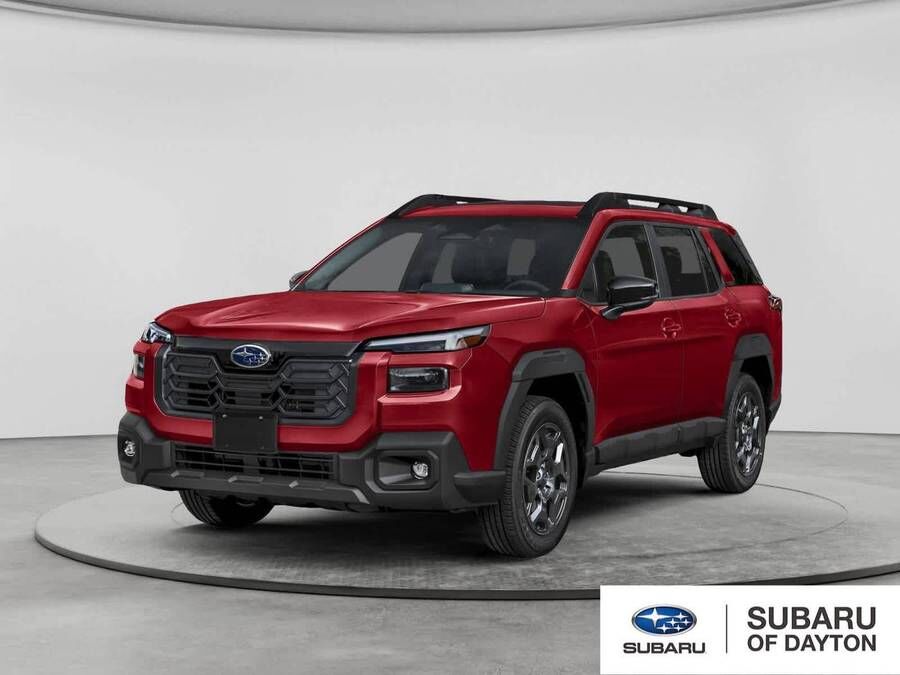2026 SUBARU Outback
