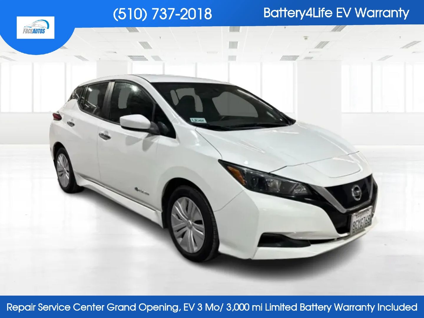 2019 NISSAN Leaf