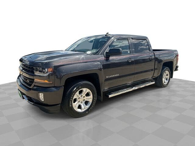 2016 CHEVROLET Silverado