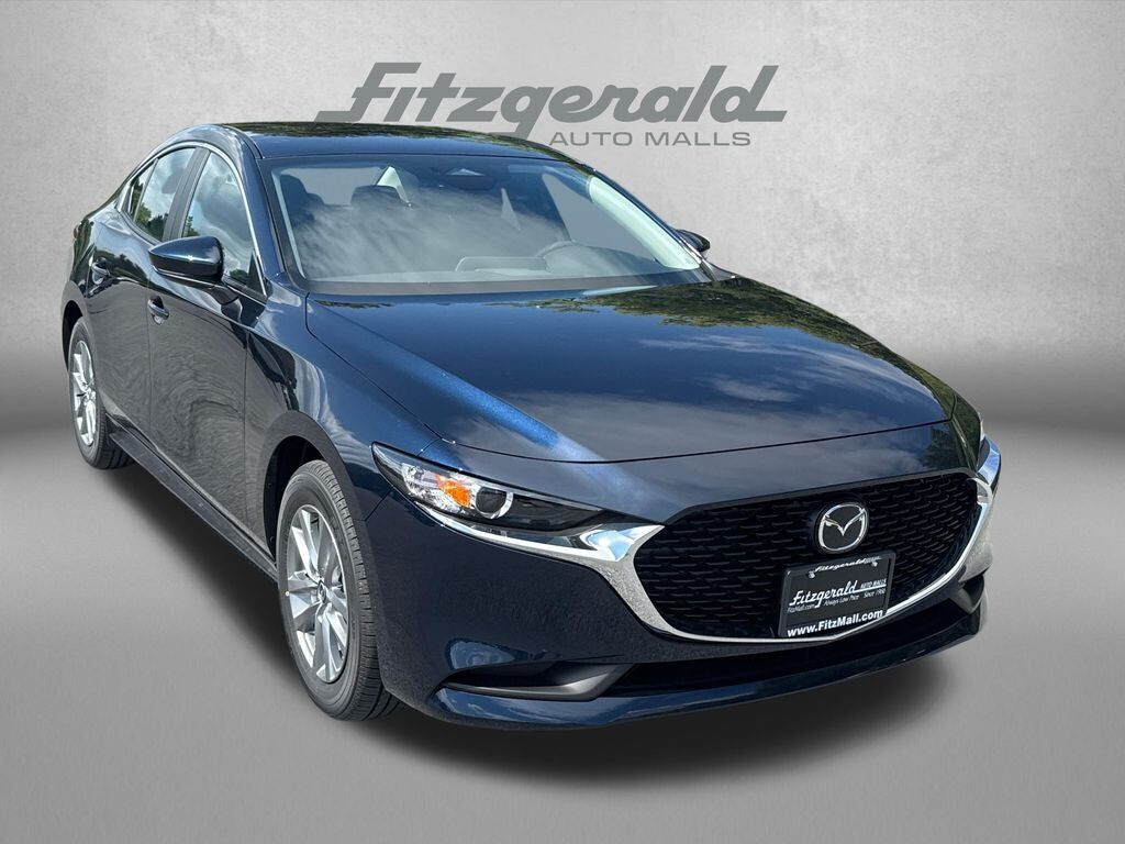2026 MAZDA Mazda3