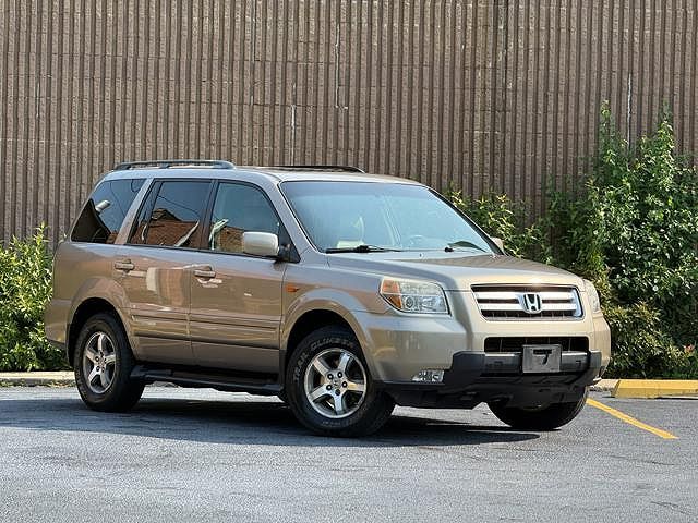 2007 HONDA Pilot