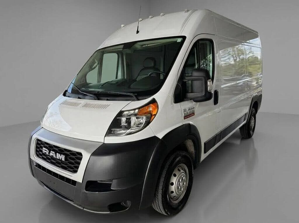 2021 RAM Promaster 3500
