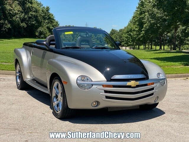 2006 CHEVROLET SSR