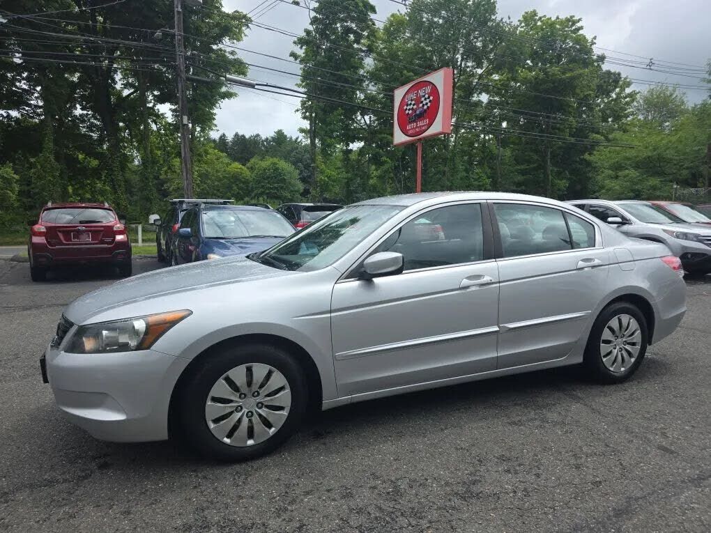 2009 HONDA Accord