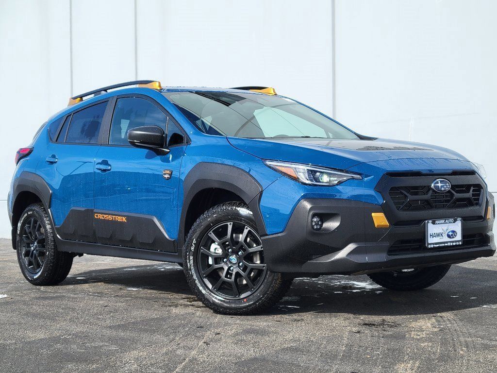 2026 SUBARU Crosstrek