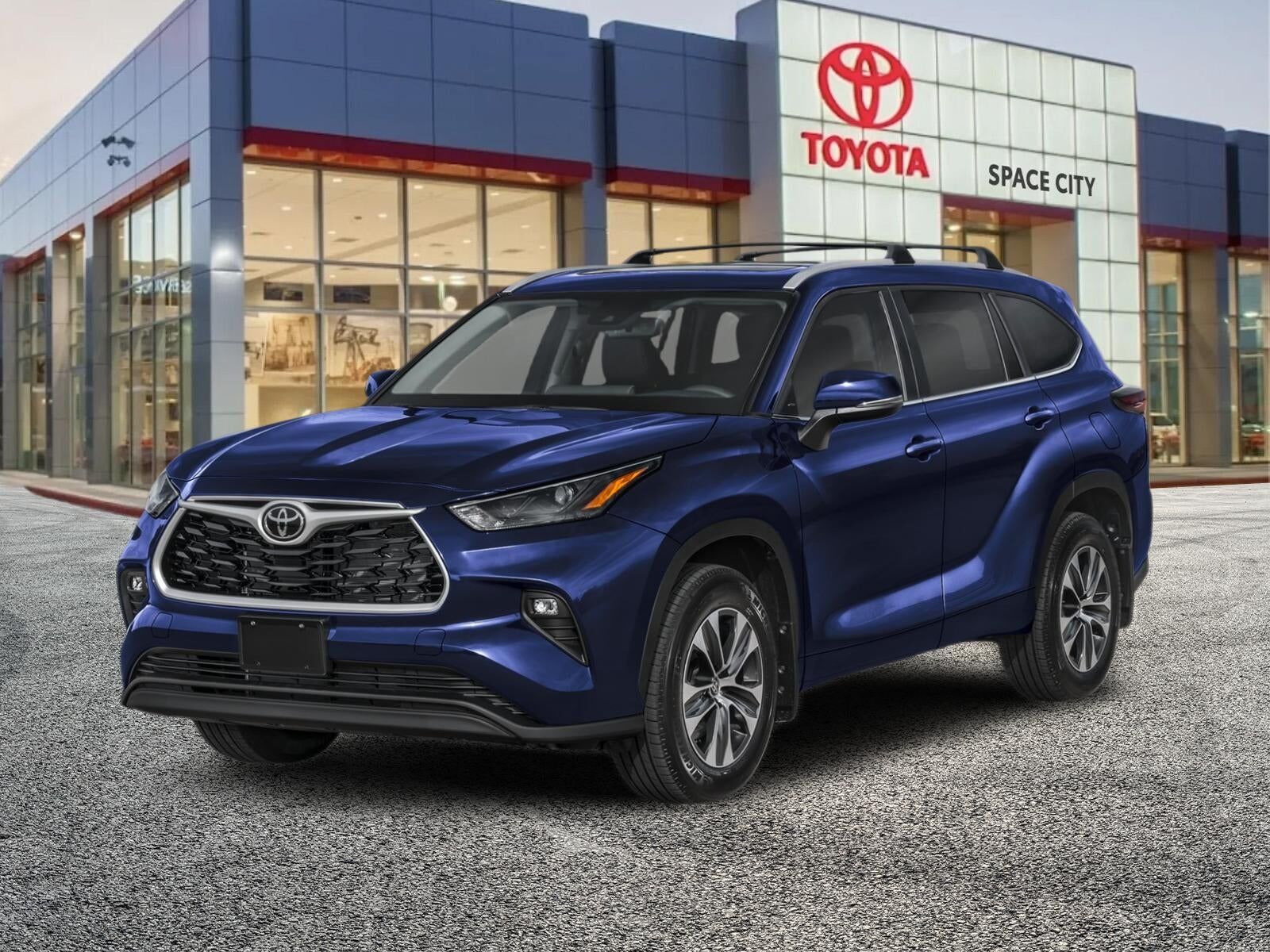 2026 TOYOTA Highlander