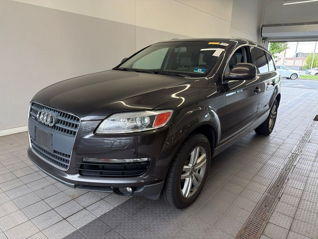 2007 AUDI Q7