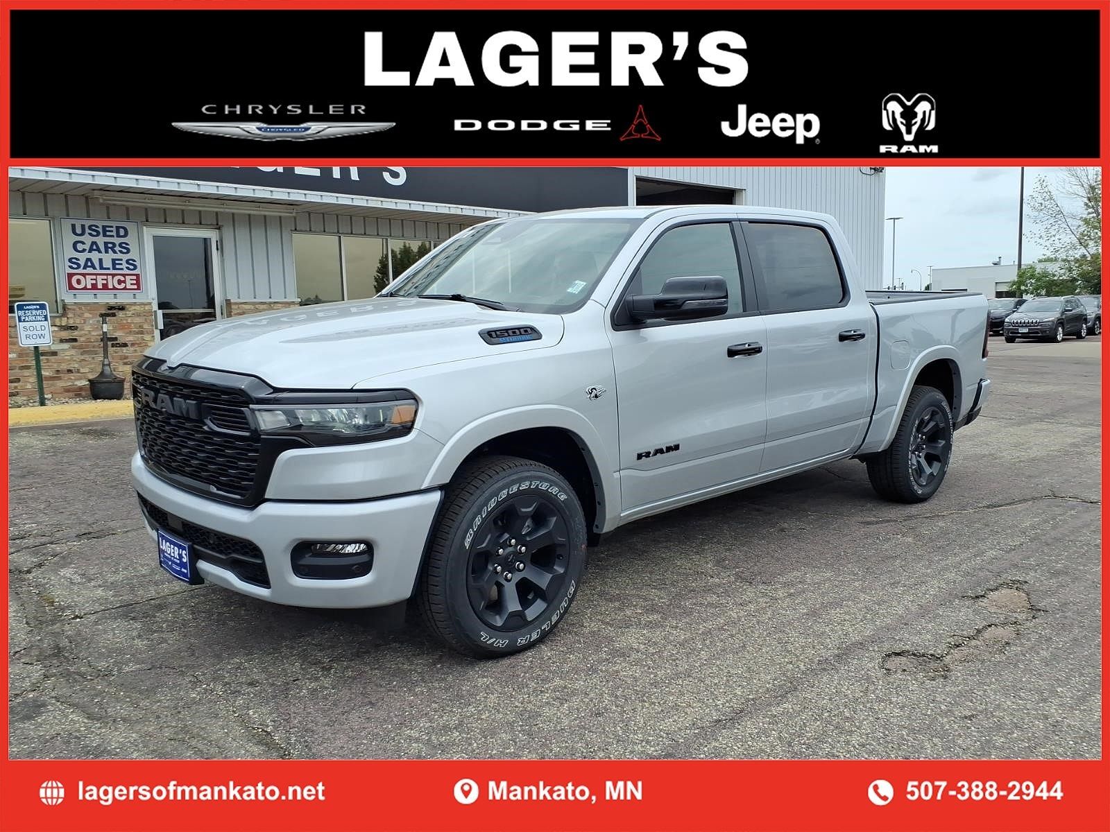 2026 RAM 1500