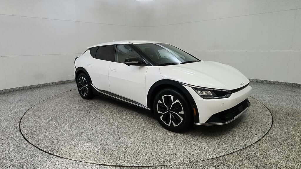 2024 KIA EV6