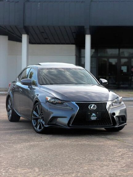 2014 LEXUS IS