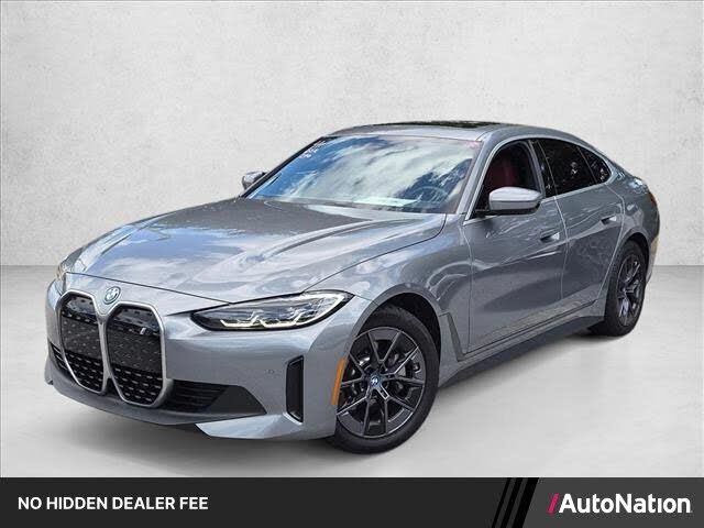 2023 BMW i4
