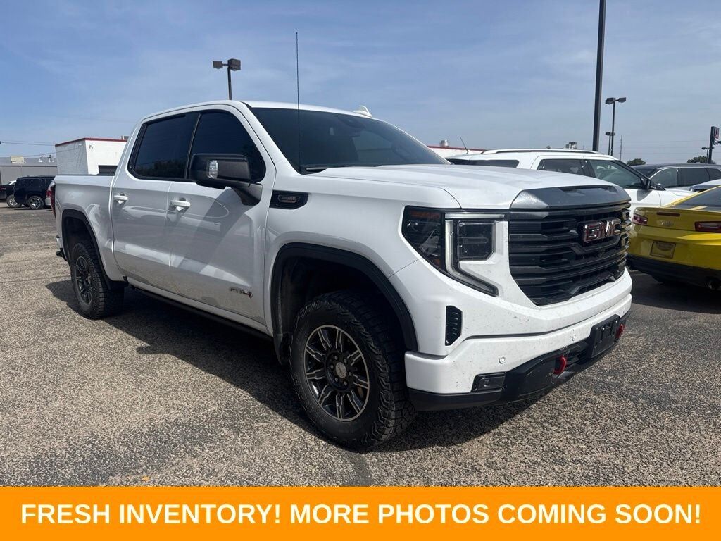 2024 GMC Sierra