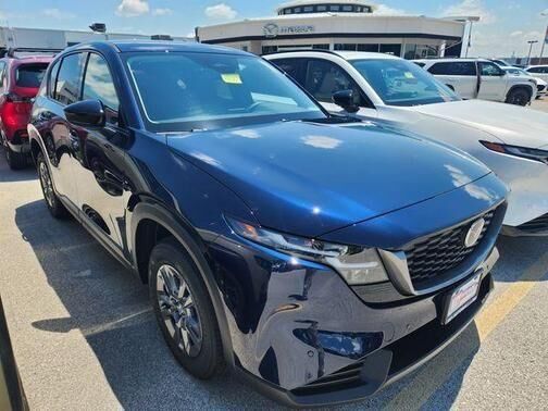2026 MAZDA CX-5