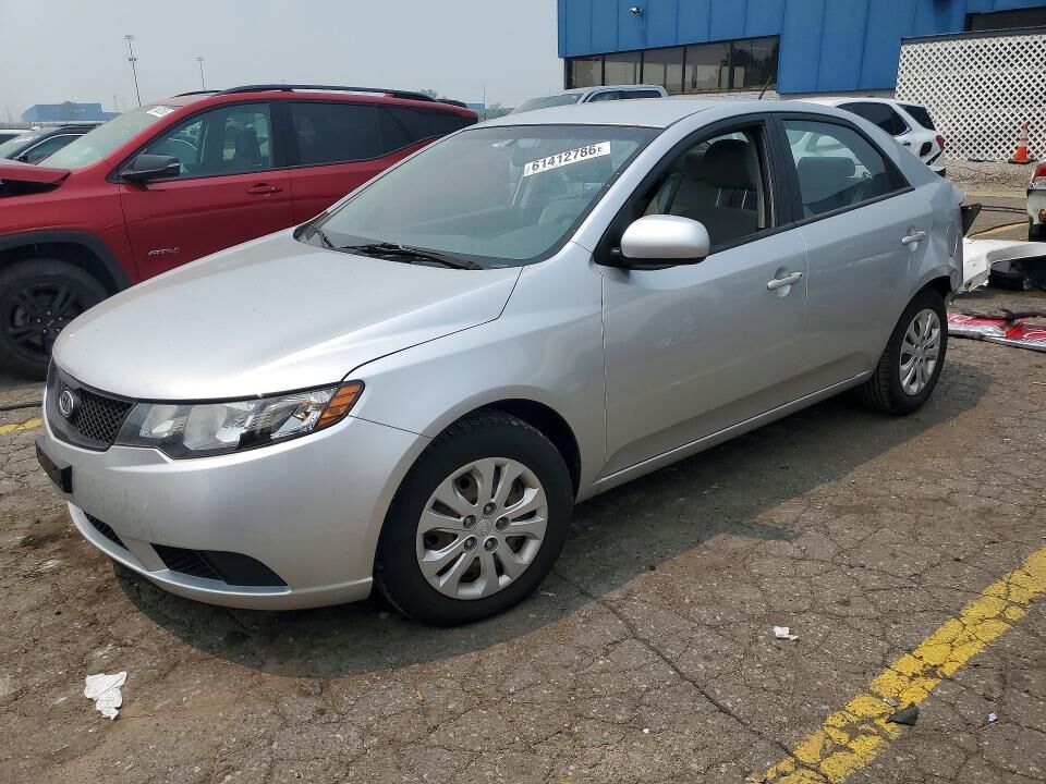 2010 KIA Forte