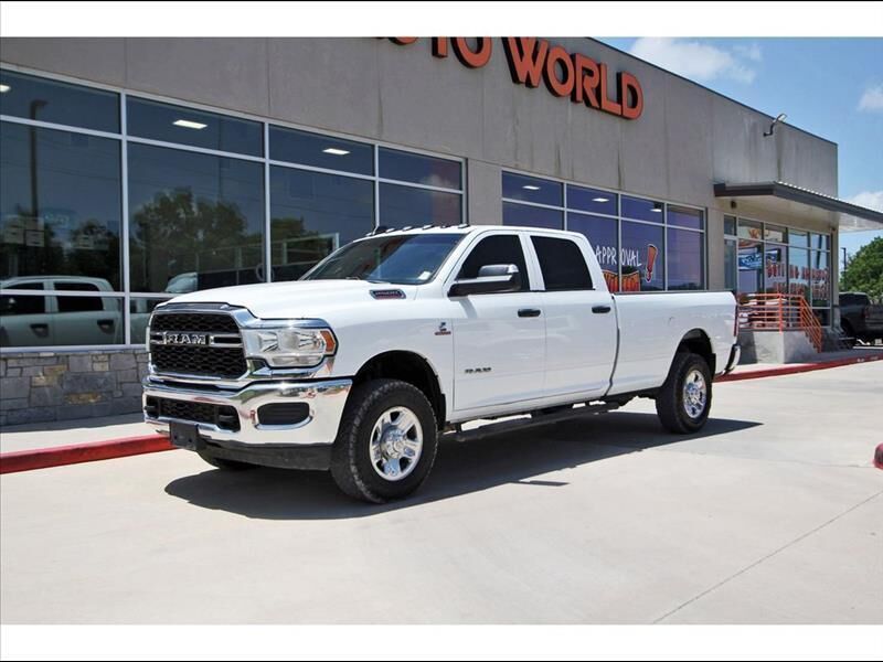 2022 RAM 2500