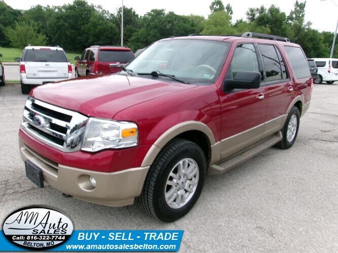 2014 FORD Expedition