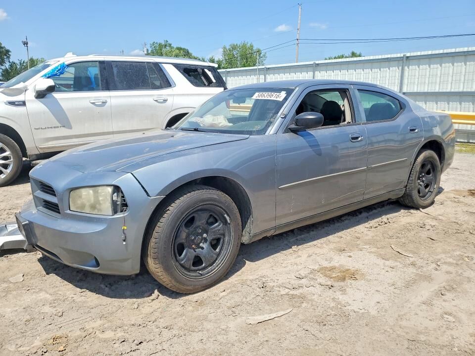 2007 DODGE Charger