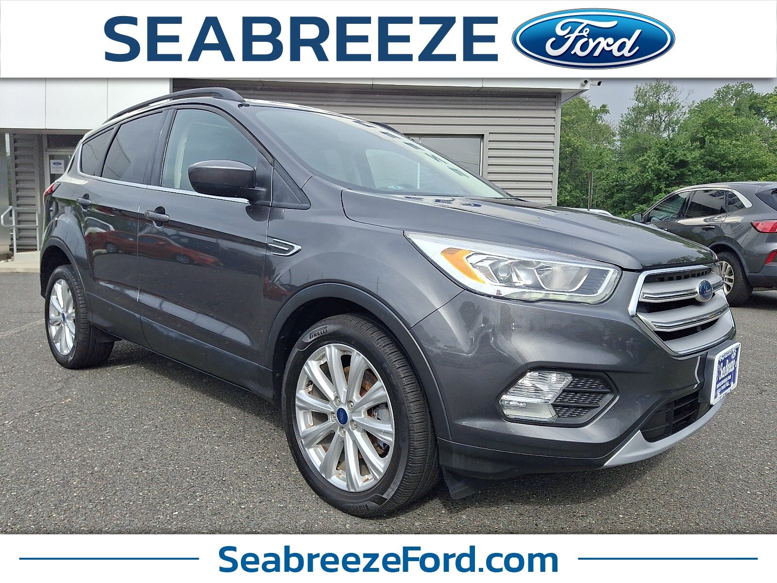 2019 FORD Escape