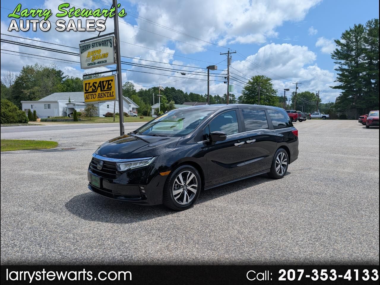 2023 HONDA Odyssey