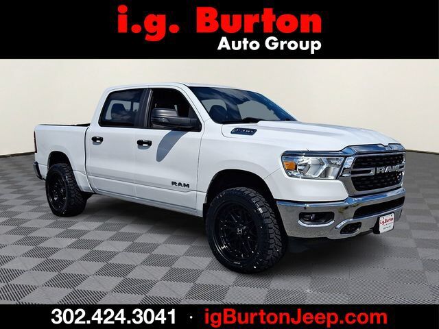 2024 RAM 1500