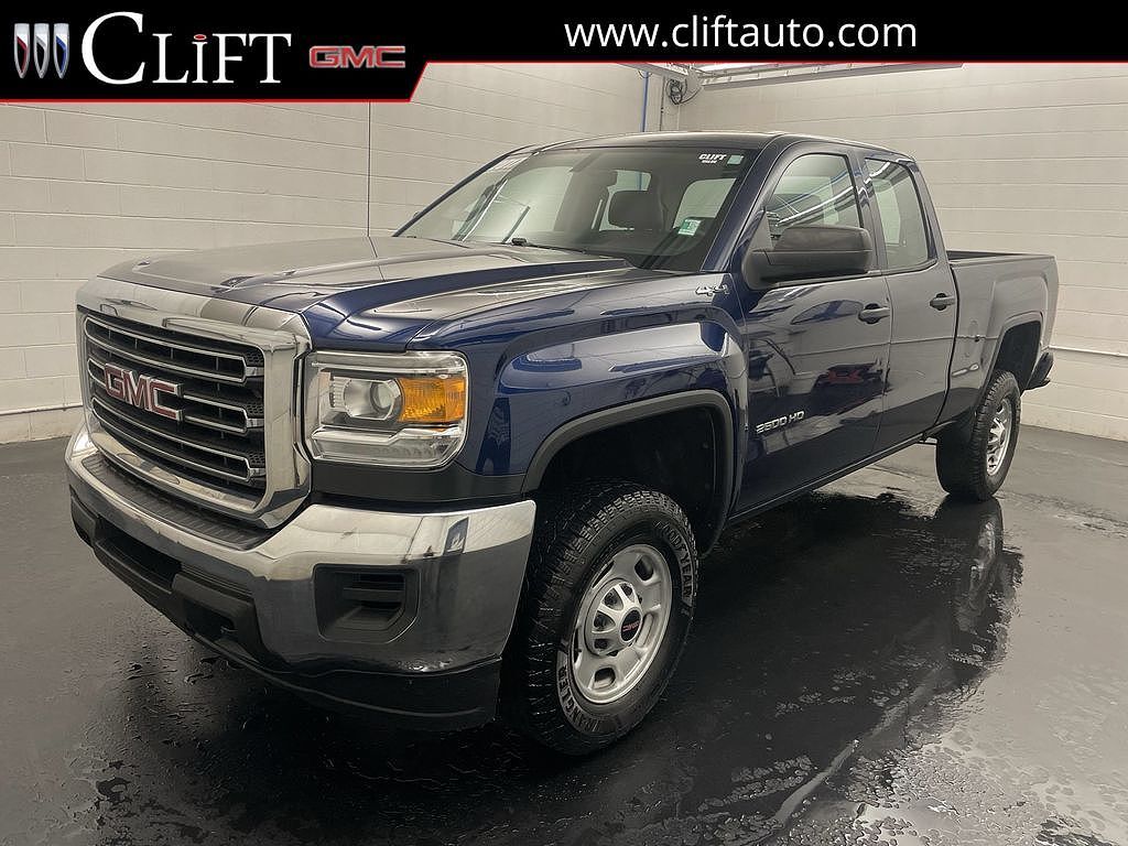 2017 GMC Sierra