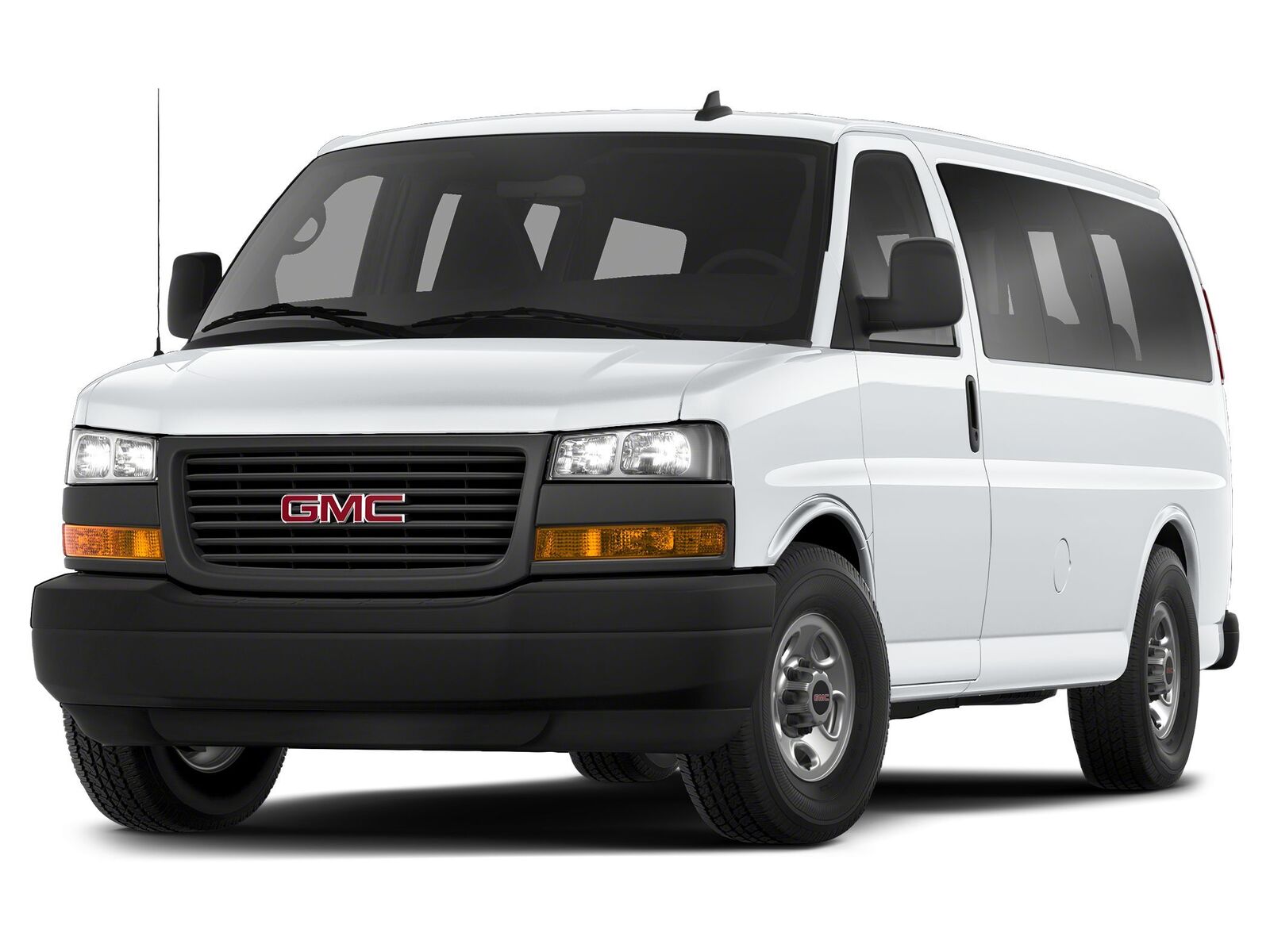 2026 GMC Savana