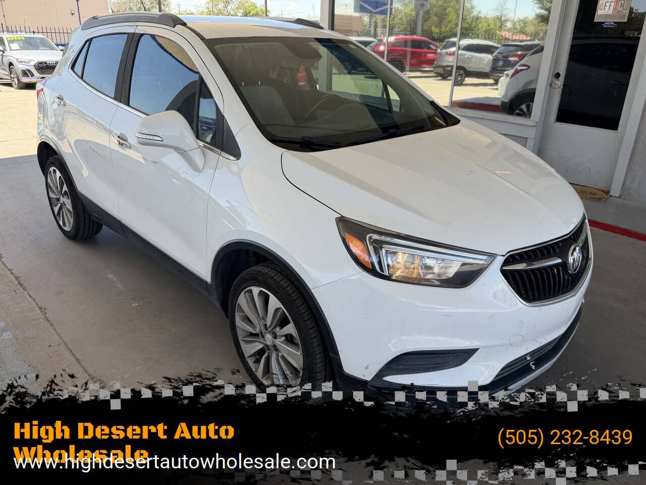 2019 BUICK Encore