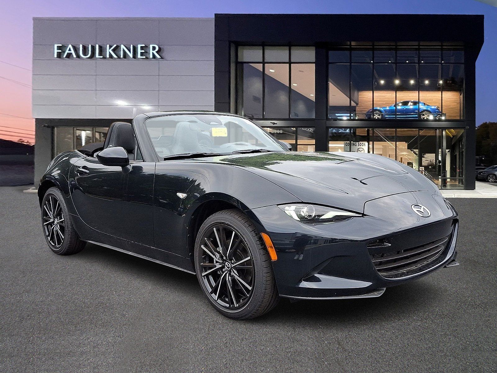 2026 MAZDA MX-5